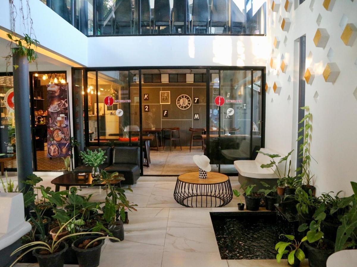Z&Z Resort Rawai Kültér fotó