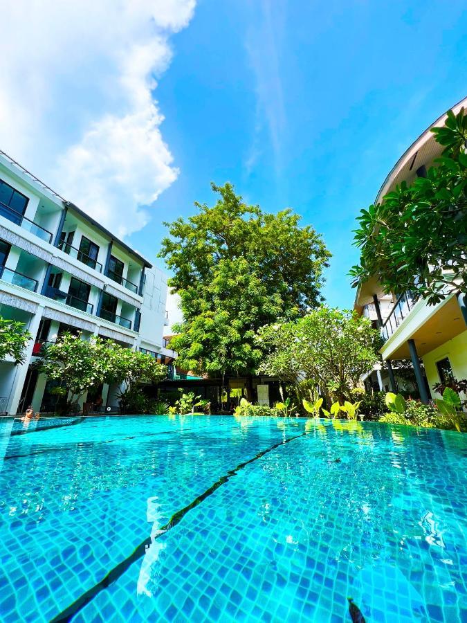 Z&Z Resort Rawai Kültér fotó