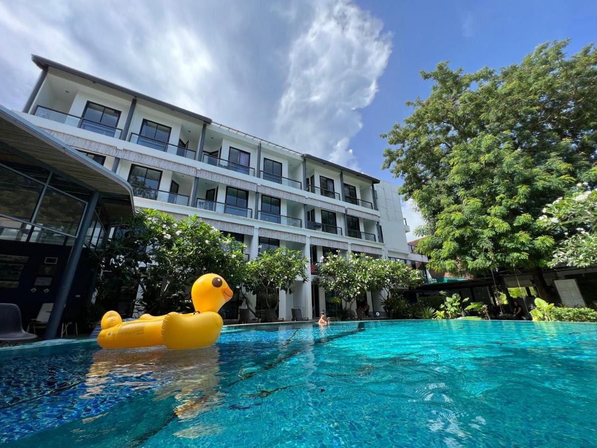 Z&Z Resort Rawai Kültér fotó