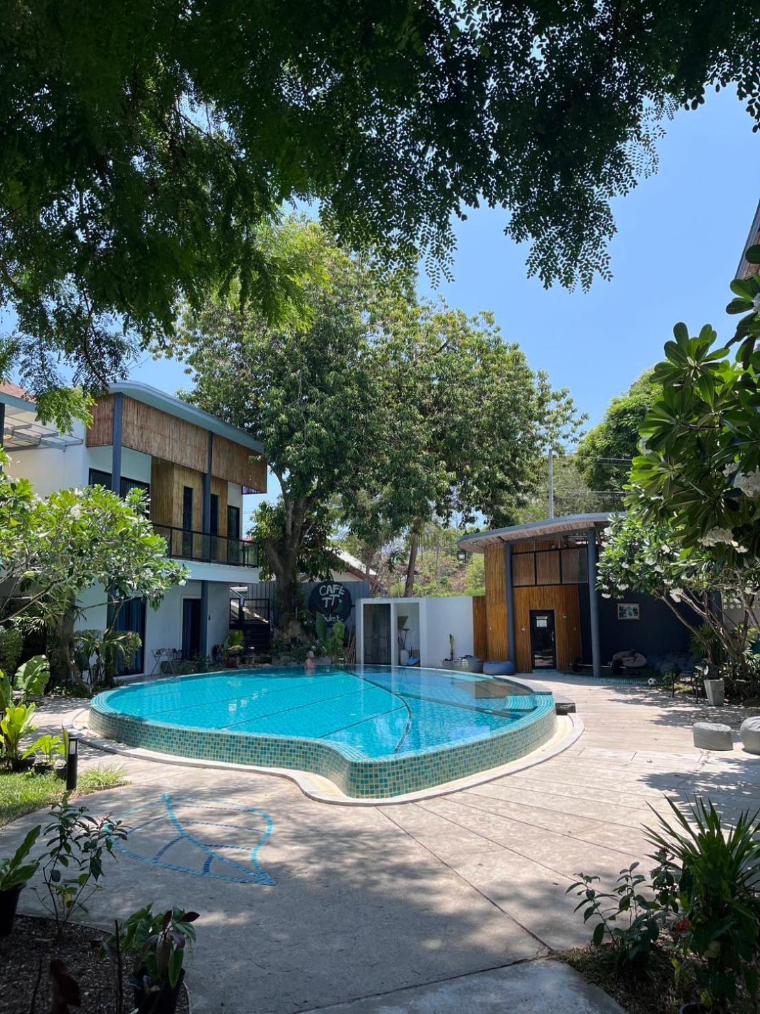 Z&Z Resort Rawai Kültér fotó