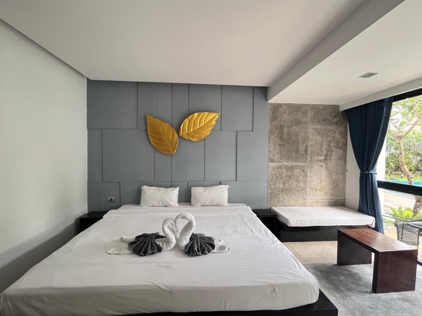 Z&Z Resort Rawai Kültér fotó