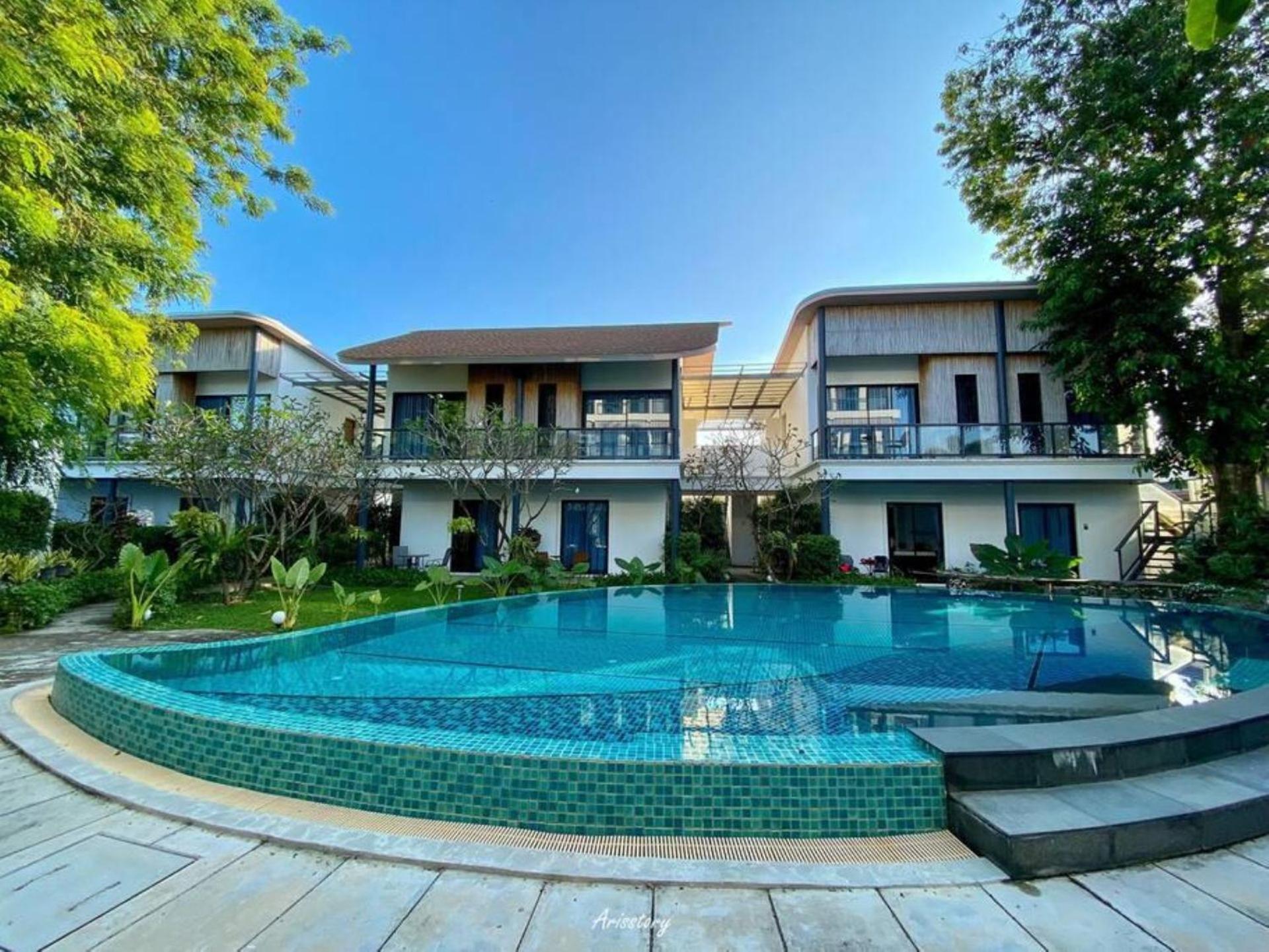 Z&Z Resort Rawai Kültér fotó